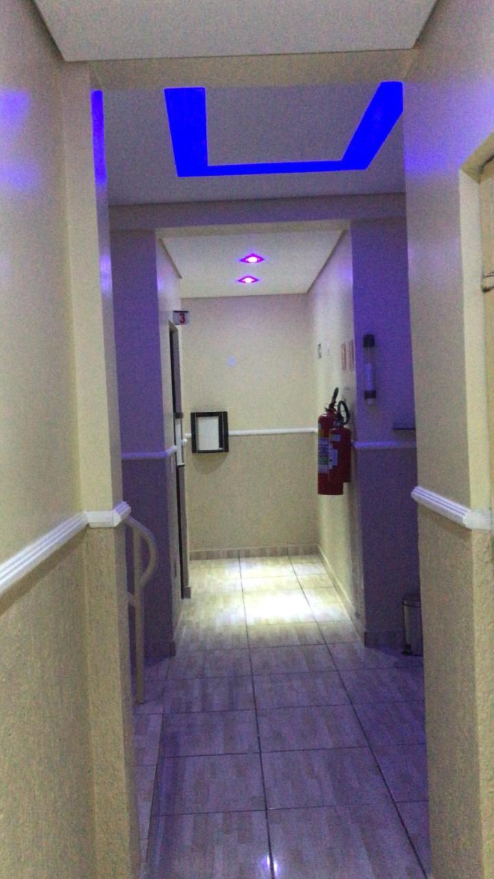 Hotel Stillos ساو باولو المظهر الخارجي الصورة