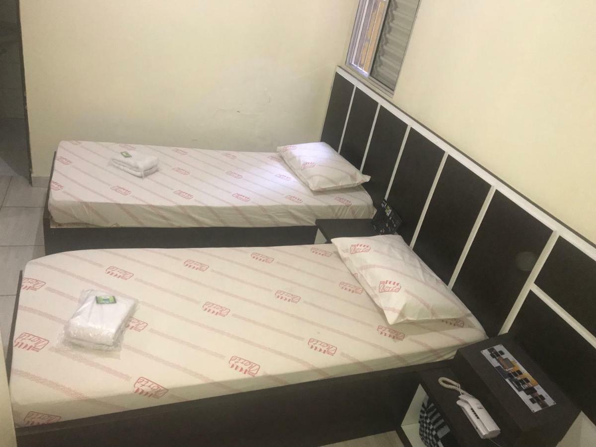 Hotel Stillos ساو باولو المظهر الخارجي الصورة